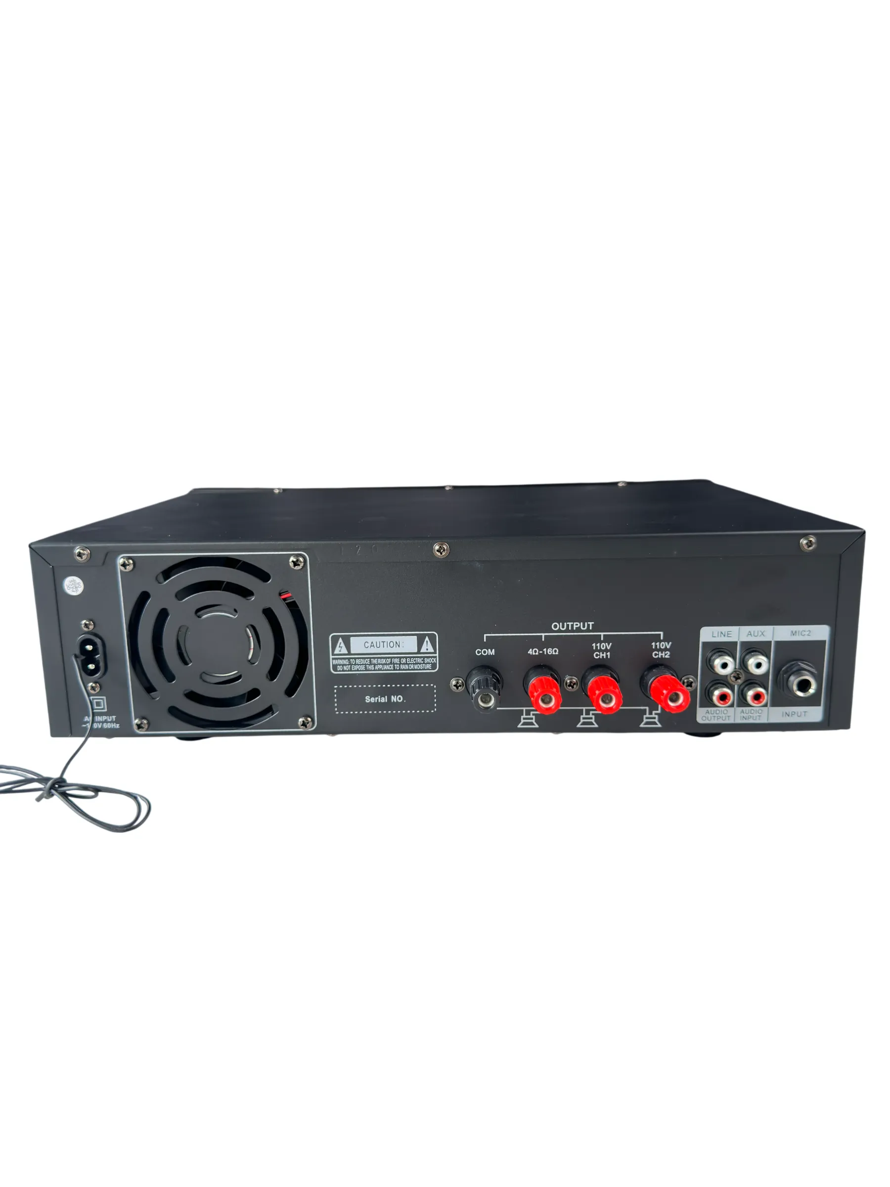 AMPLIFICADOR PROSOUND PSA-220 120W - Imagen 2