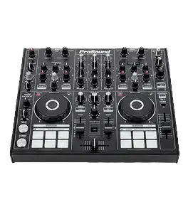 Consolas de audio