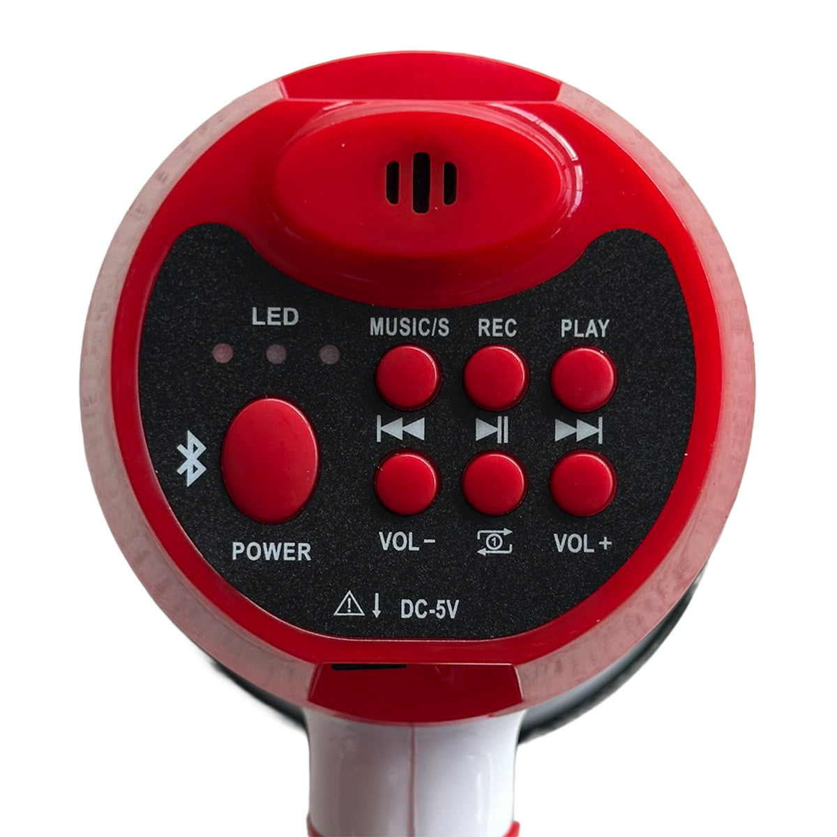 MEGÁFONO DE 5"- 30W PMG-55BT - Imagen 4
