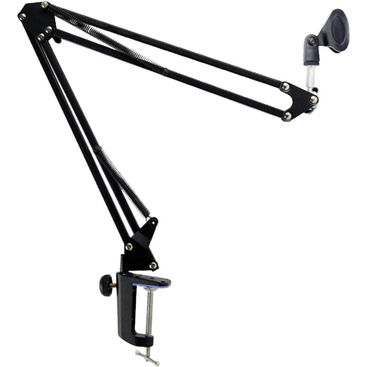 SOPORTE PARA MICRÓFONO DE GRABACIÓN (BRAZO ARTICULADO / TIPO TIJERA)