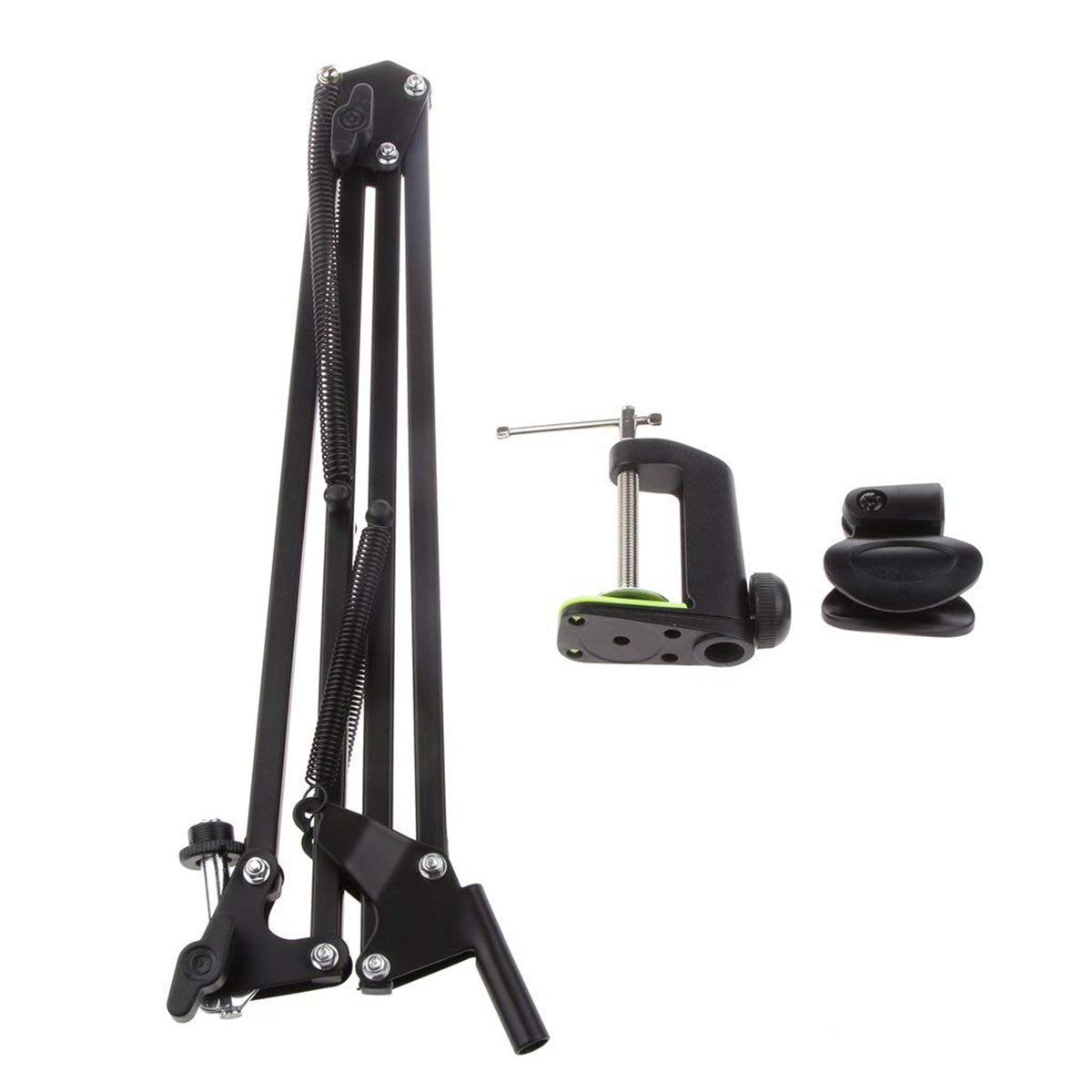 SOPORTE PARA MICRÓFONO DE GRABACIÓN (BRAZO ARTICULADO / TIPO TIJERA) - Imagen 2