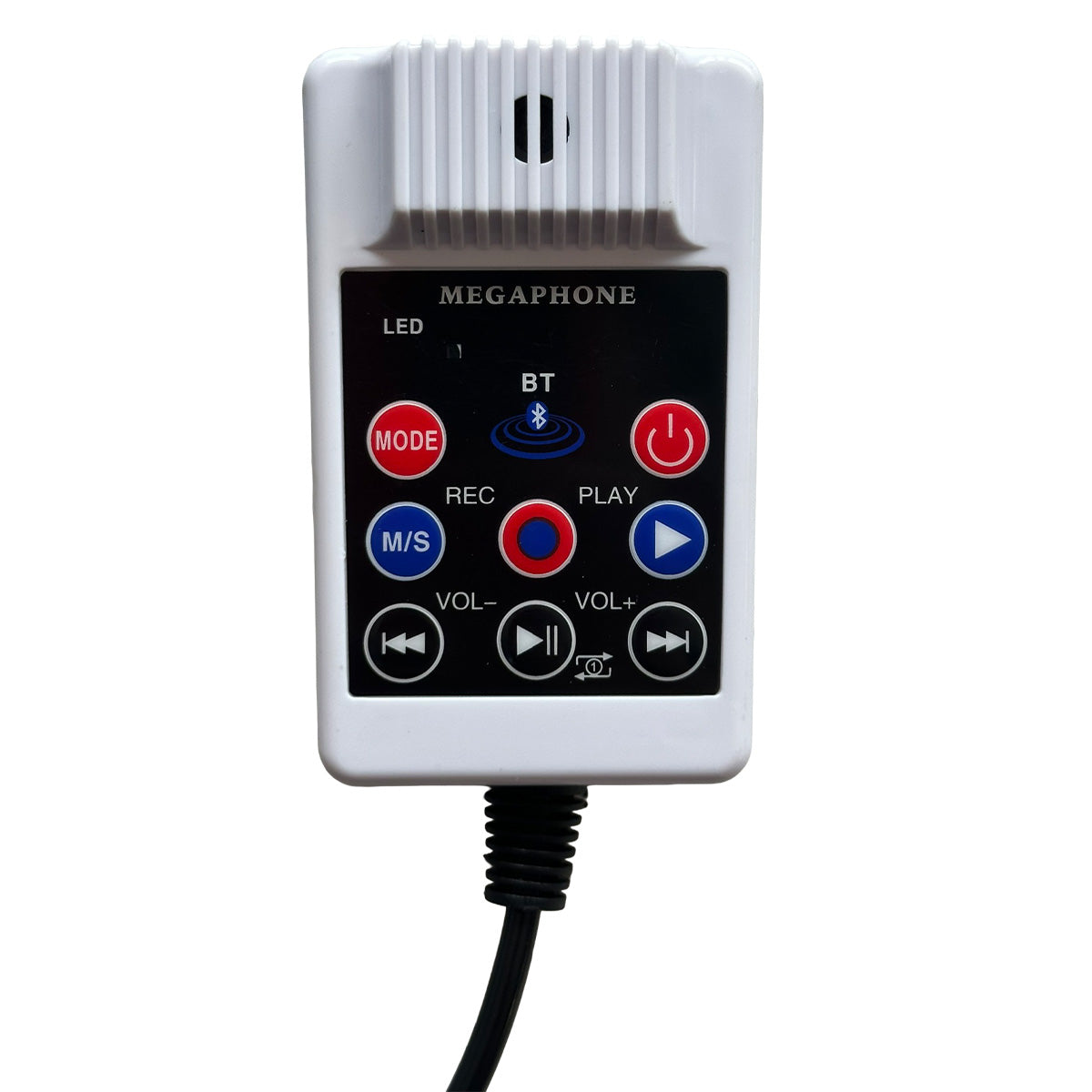 MEGÁFONO DE 9" 50W PMG-68BT - Imagen 5