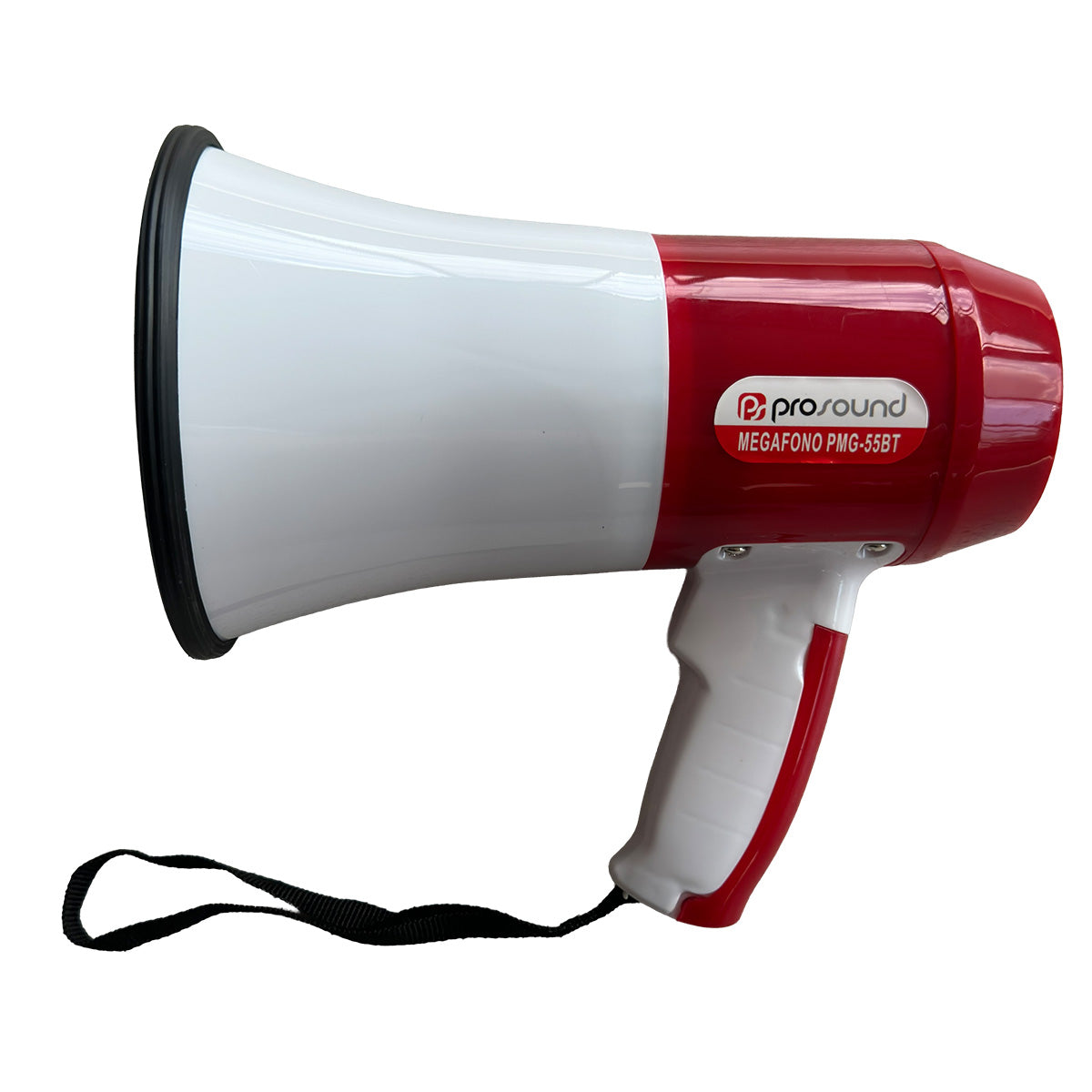 MEGÁFONO DE 5"- 30W PMG-55BT - Imagen 3